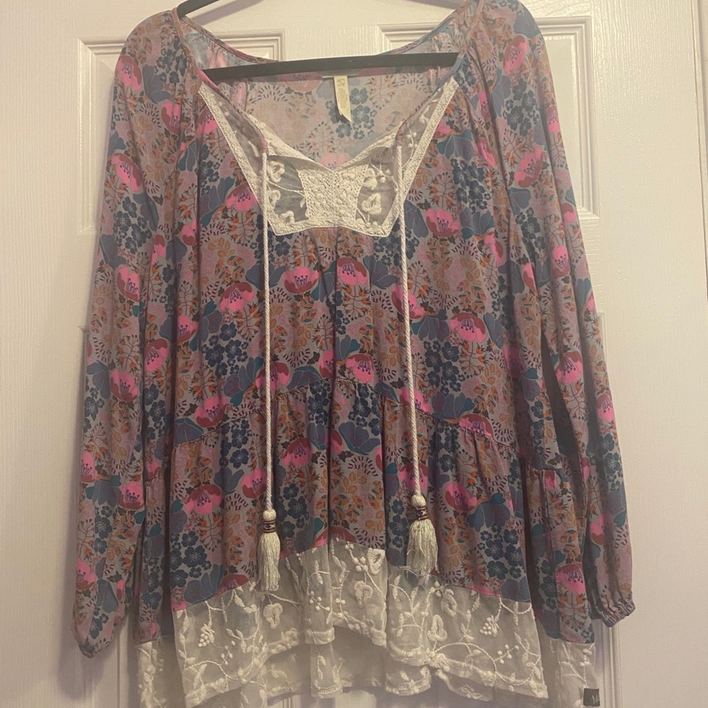 Matilda Jane top